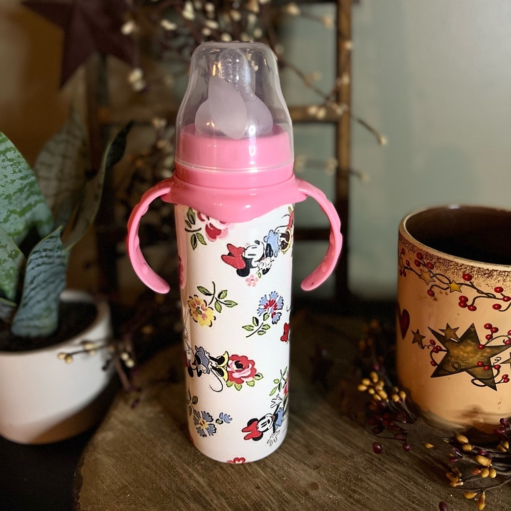 Mini Mouse Baby Bottle-